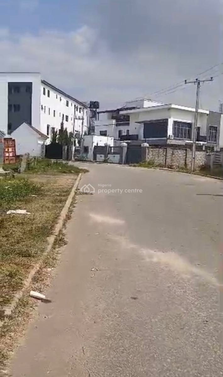 Residential Land Measuring 781.42sqm, with C of O, Gilmor, Jahi, Abuja, Residential Land for Sale