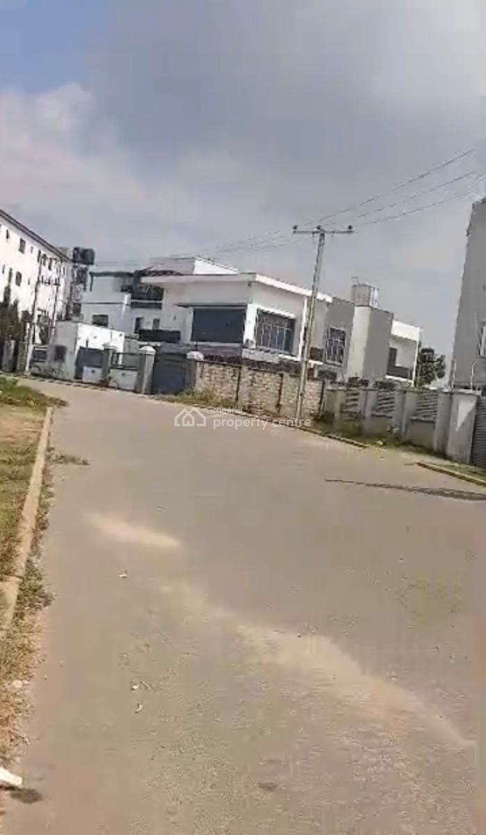 Residential Land Measuring 781.42sqm, with C of O, Gilmor, Jahi, Abuja, Residential Land for Sale