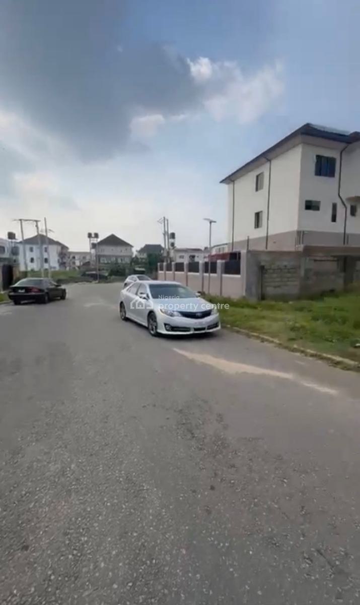 Residential Land Measuring 781.42sqm, with C of O, Gilmor, Jahi, Abuja, Residential Land for Sale