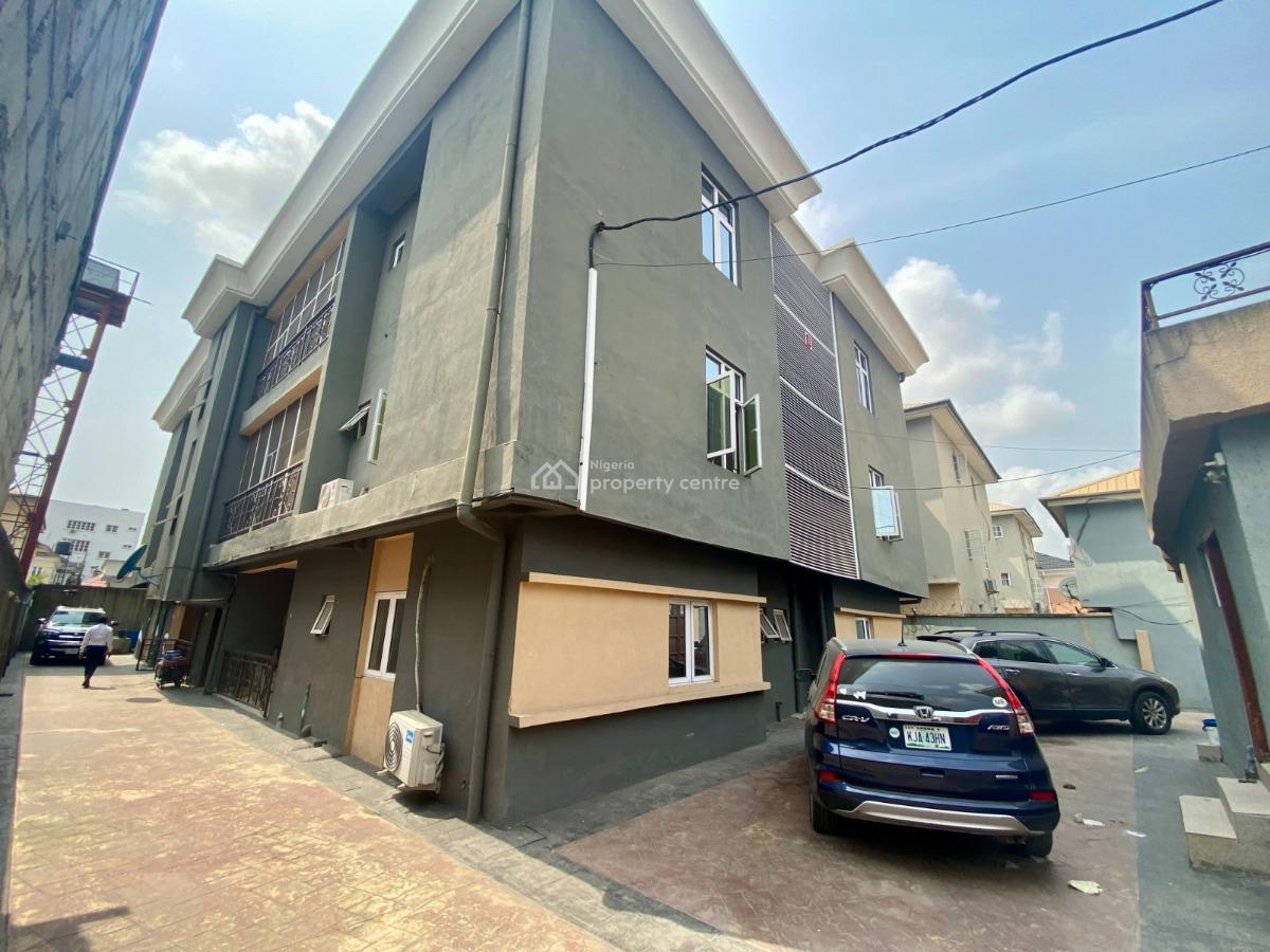 3 Bedrooms Flat, Chevy View Estate, Lekki, Lagos, Flat / Apartment for Rent