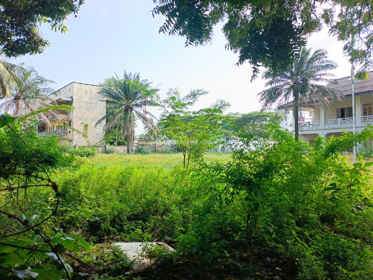 6000 Sqm of Land, Alexander Road, Ikoyi, Lagos, Mixed-use Land for Sale