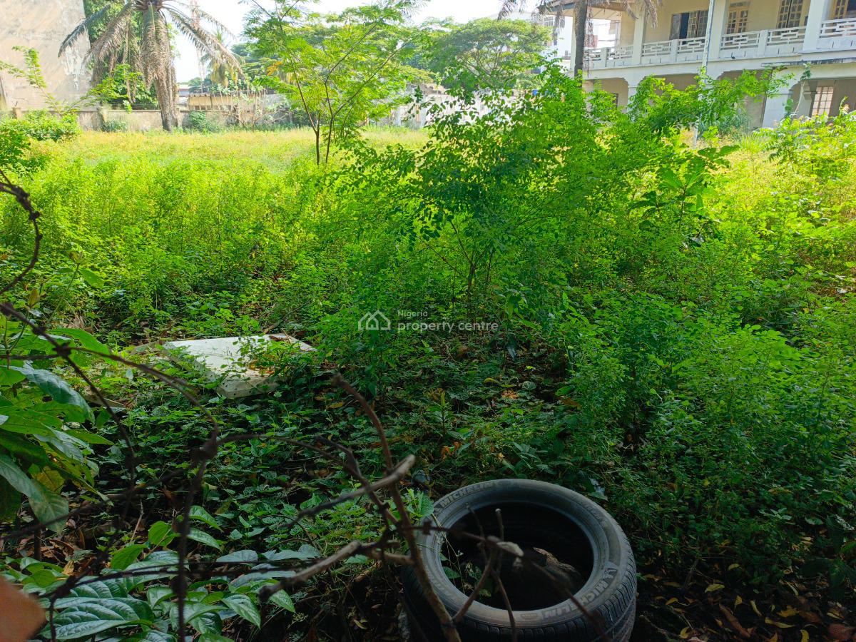 6000 Sqm of Land, Alexander Road, Ikoyi, Lagos, Mixed-use Land for Sale