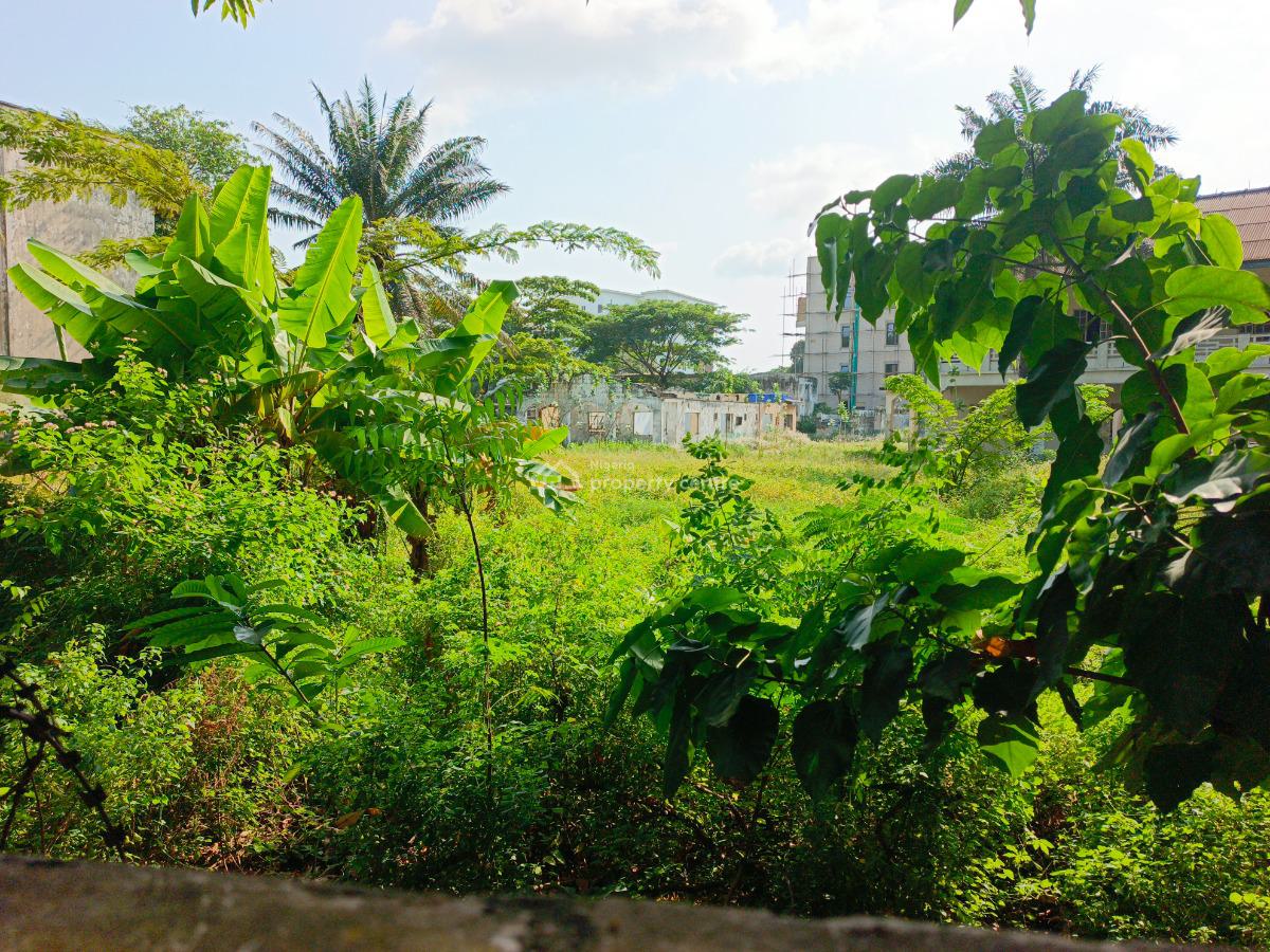 6000 Sqm of Land, Alexander Road, Ikoyi, Lagos, Mixed-use Land for Sale