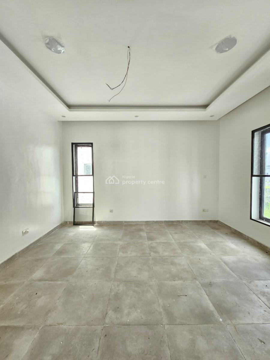 Spacious 5 Bedroom Detached with Bq, Cinema and Pool, Ikate Elegushi, Lekki, Lagos, Detached Duplex for Sale