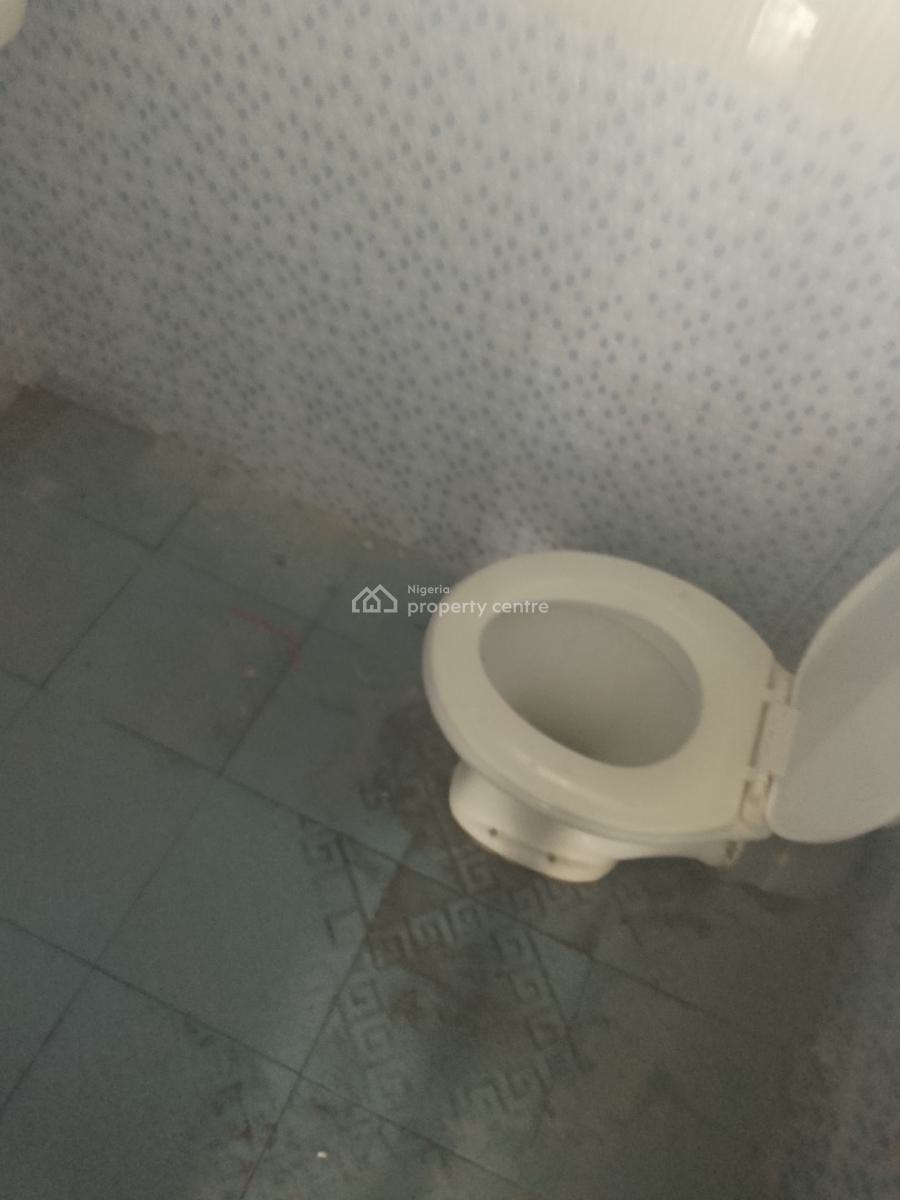 One Bedroom Apartment, Shell Cooperative Eliozu, Port Harcourt, Rivers, Mini Flat (room and Parlour) for Rent