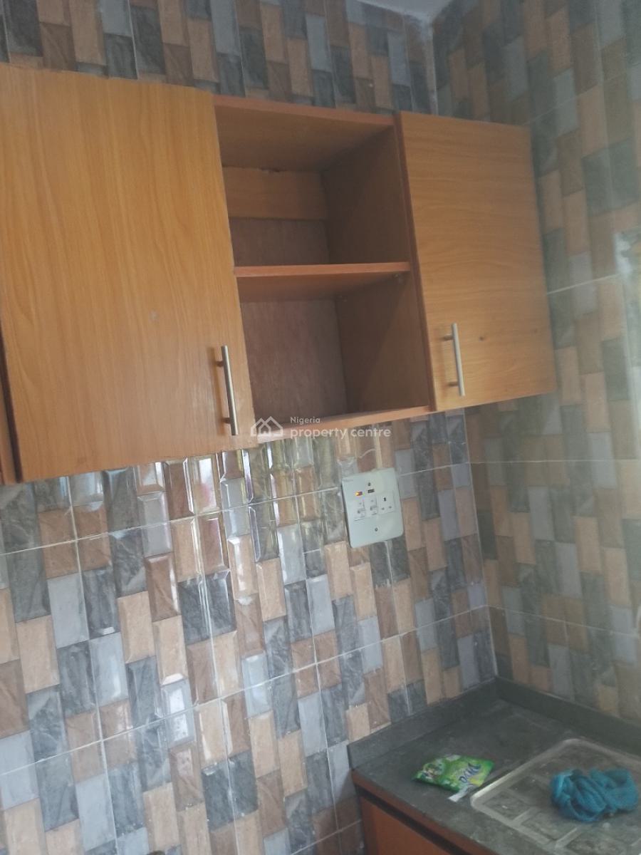 One Bedroom Apartment, Shell Cooperative Eliozu, Port Harcourt, Rivers, Mini Flat (room and Parlour) for Rent