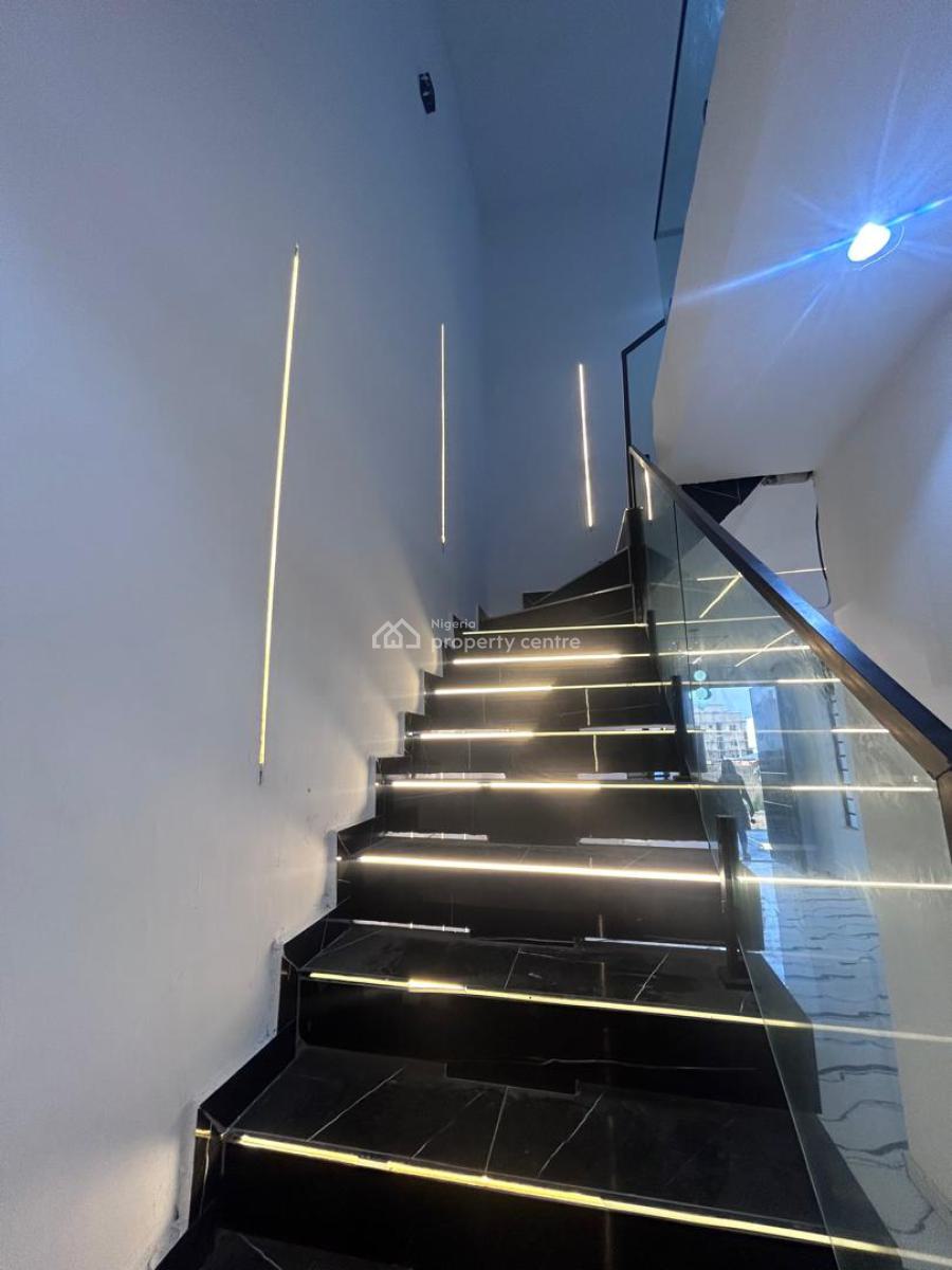 4 Bedroom Semidetached Duplex, Lekki Phase 2, Lekki, Lagos, Semi-detached Duplex for Sale