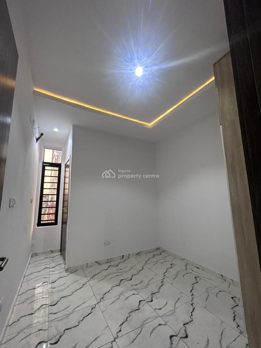 4 Bedroom Semidetached Duplex, Lekki Phase 2, Lekki, Lagos, Semi-detached Duplex for Sale