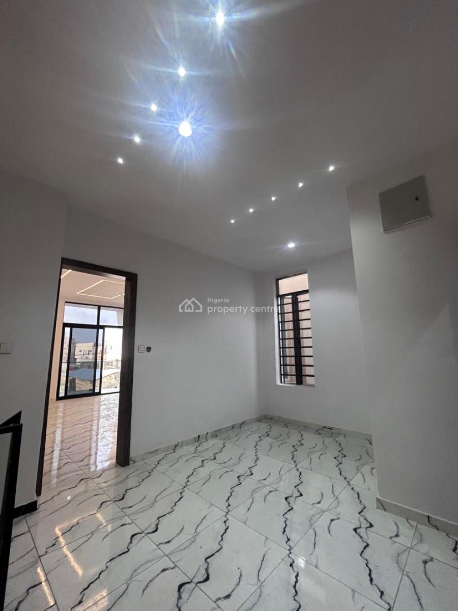 4 Bedroom Semidetached Duplex, Lekki Phase 2, Lekki, Lagos, Semi-detached Duplex for Sale