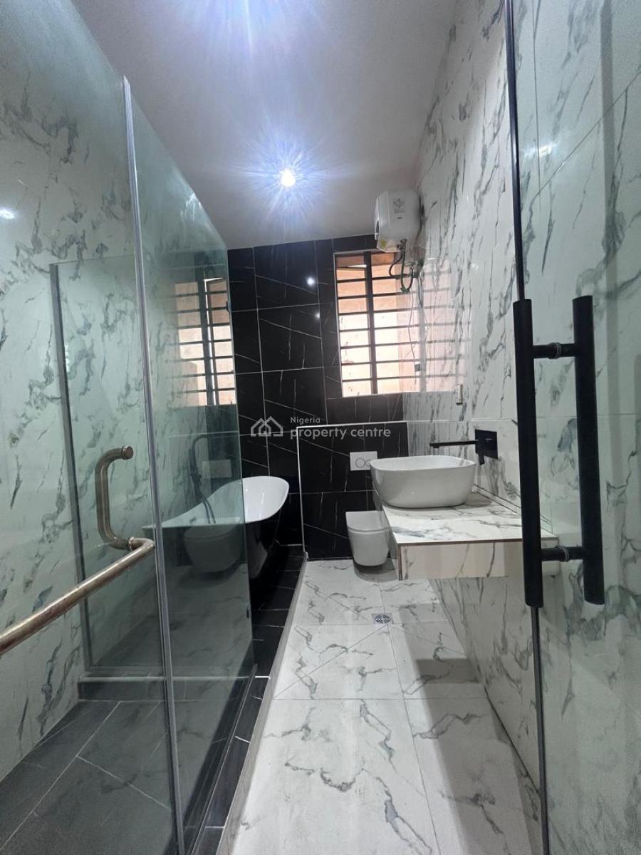 4 Bedroom Semidetached Duplex, Lekki Phase 2, Lekki, Lagos, Semi-detached Duplex for Sale