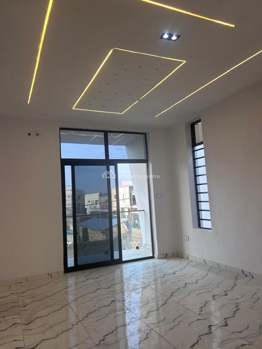 4 Bedroom Semidetached Duplex, Lekki Phase 2, Lekki, Lagos, Semi-detached Duplex for Sale