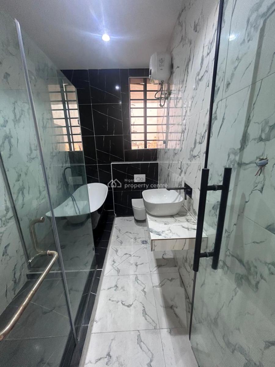 4 Bedroom Semidetached Duplex, Lekki Phase 2, Lekki, Lagos, Semi-detached Duplex for Sale