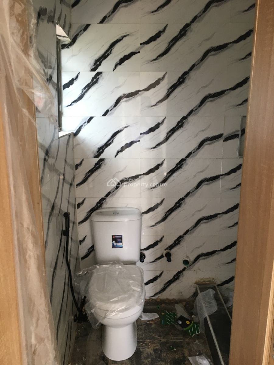 Newly Built 2 Bedrooms Flat, Yabatech, Yaba, Lagos, Block of Flats for Sale