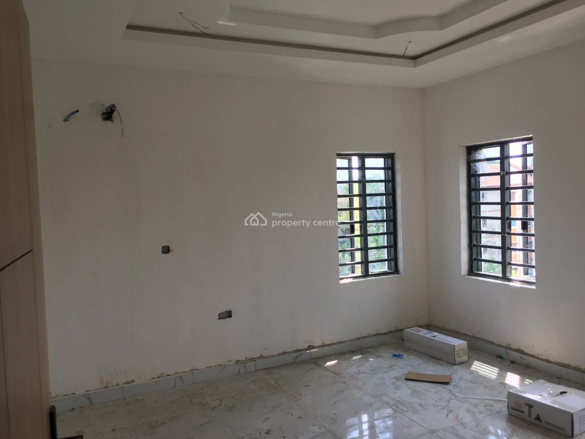 Newly Built 2 Bedrooms Flat, Yabatech, Yaba, Lagos, Block of Flats for Sale