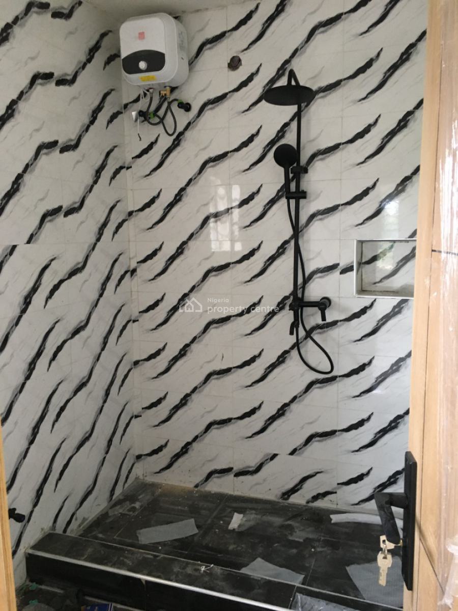 Newly Built 2 Bedrooms Flat, Yabatech, Yaba, Lagos, Block of Flats for Sale