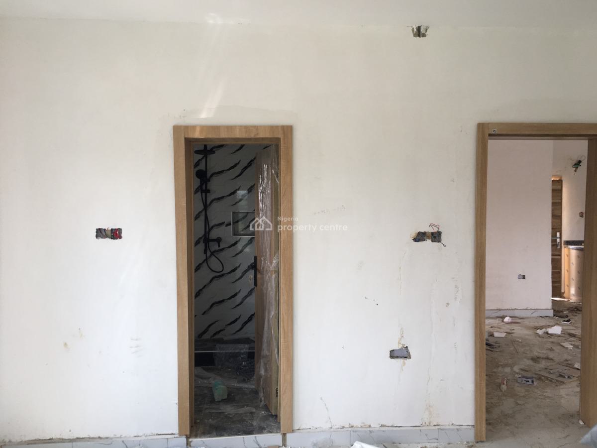 Newly Built 2 Bedrooms Flat, Yabatech, Yaba, Lagos, Block of Flats for Sale