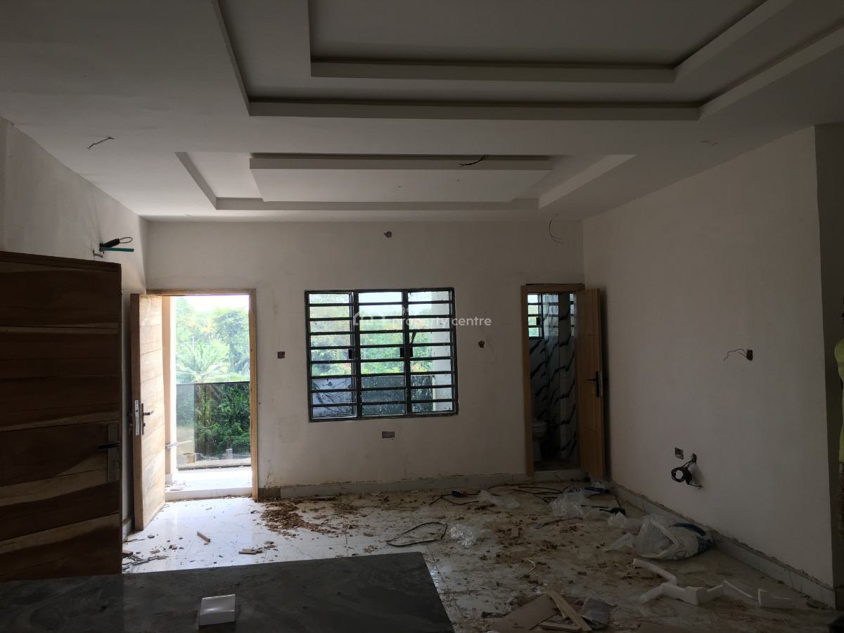Newly Built 2 Bedrooms Flat, Yabatech, Yaba, Lagos, Block of Flats for Sale