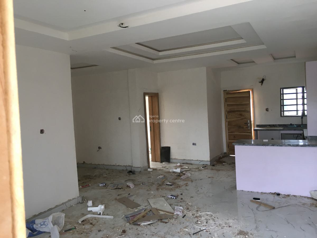 Newly Built 2 Bedrooms Flat, Yabatech, Yaba, Lagos, Block of Flats for Sale