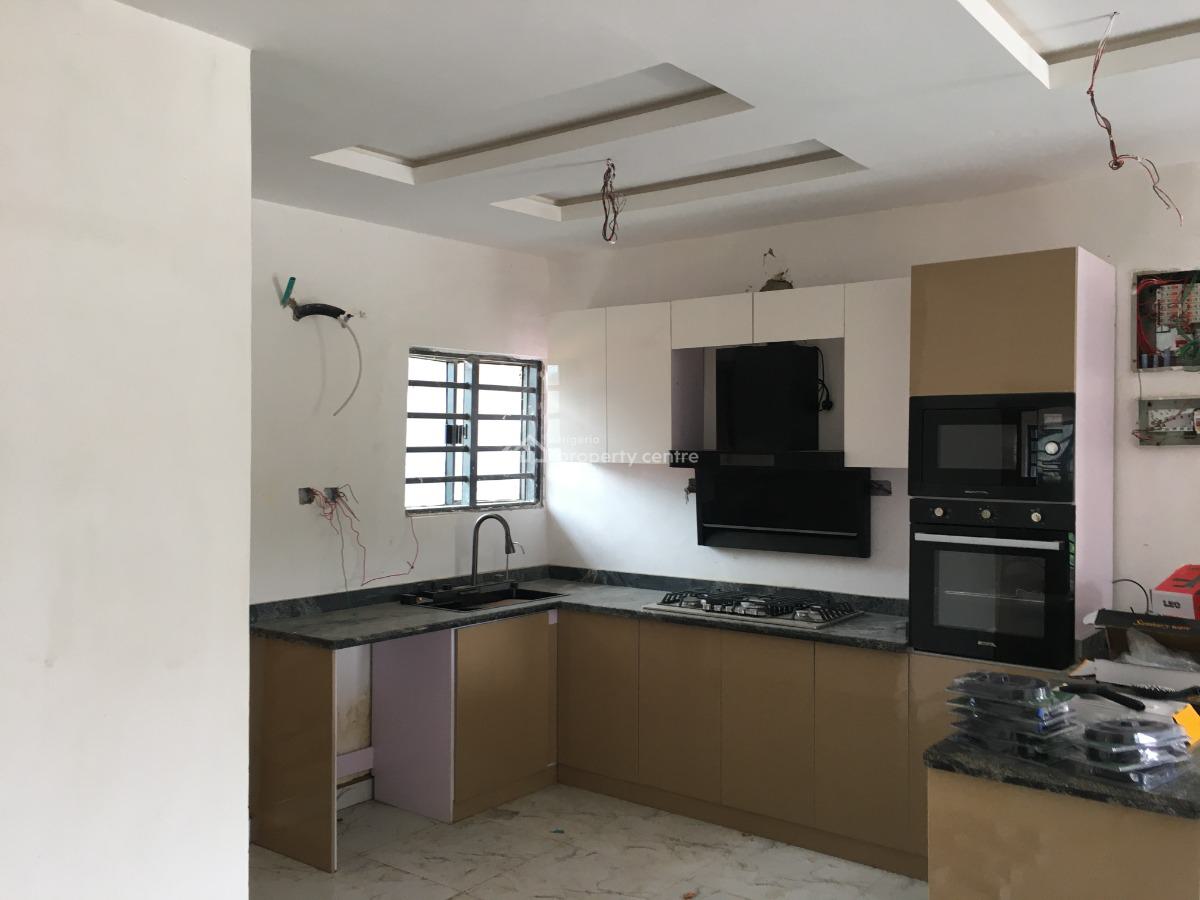 Newly Built 2 Bedrooms Flat, Yabatech, Yaba, Lagos, Block of Flats for Sale