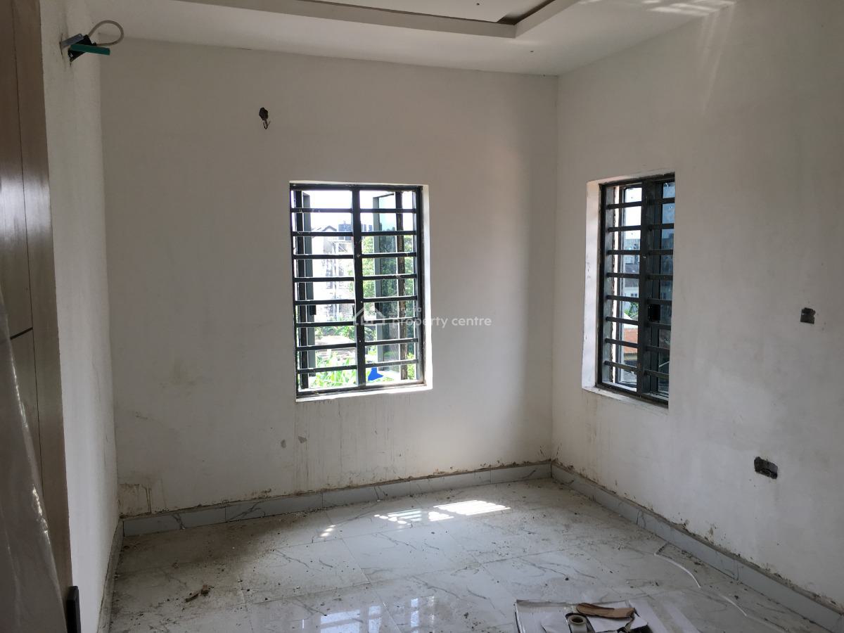Newly Built 2 Bedrooms Flat, Yabatech, Yaba, Lagos, Block of Flats for Sale