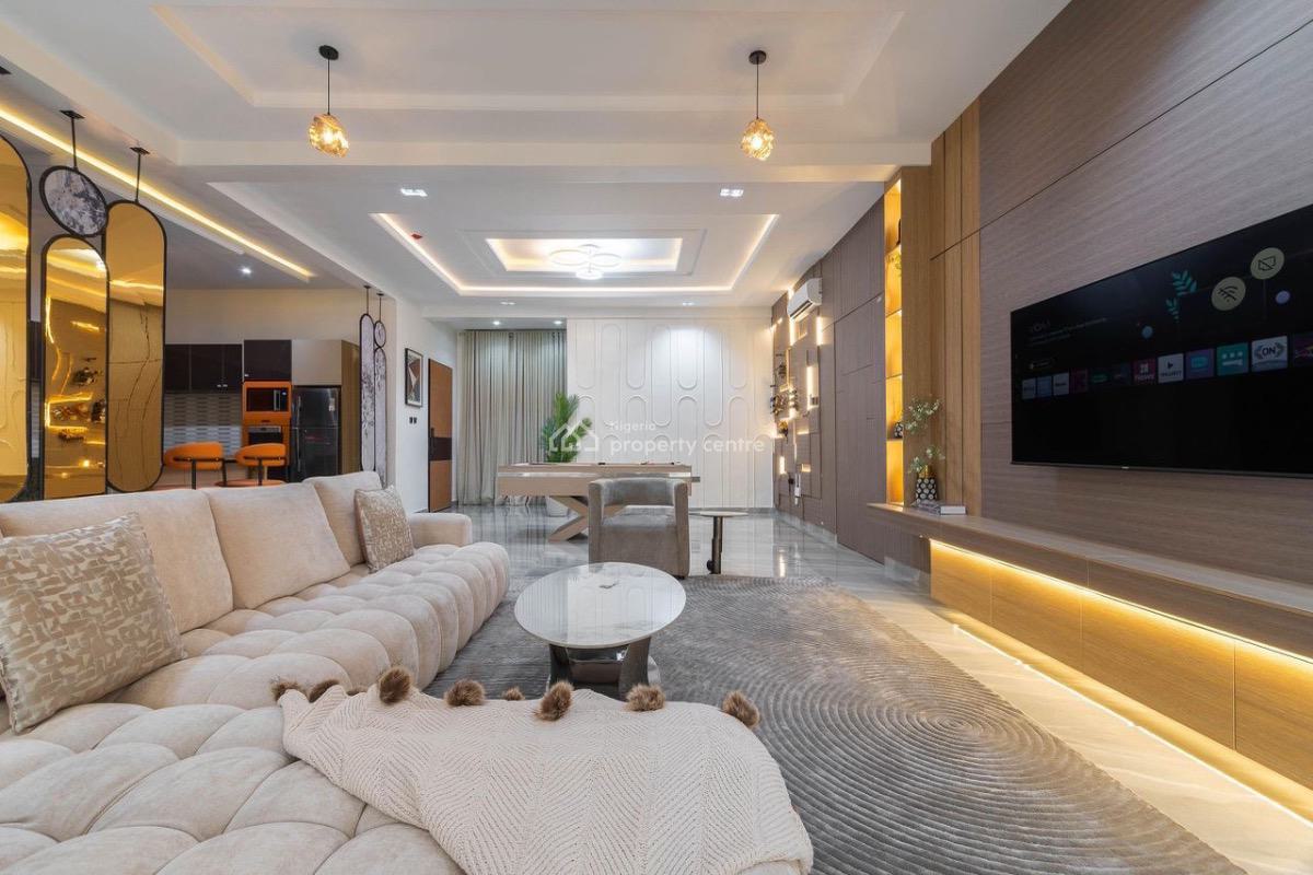 Luxurious 2bedroom Penthouse, Lekki, Lagos, Flat / Apartment Short Let