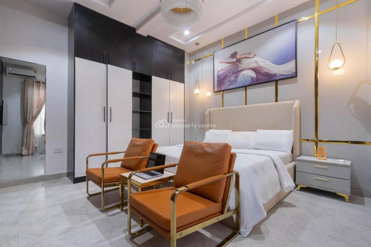 Luxurious 2bedroom Penthouse, Lekki, Lagos, Flat / Apartment Short Let