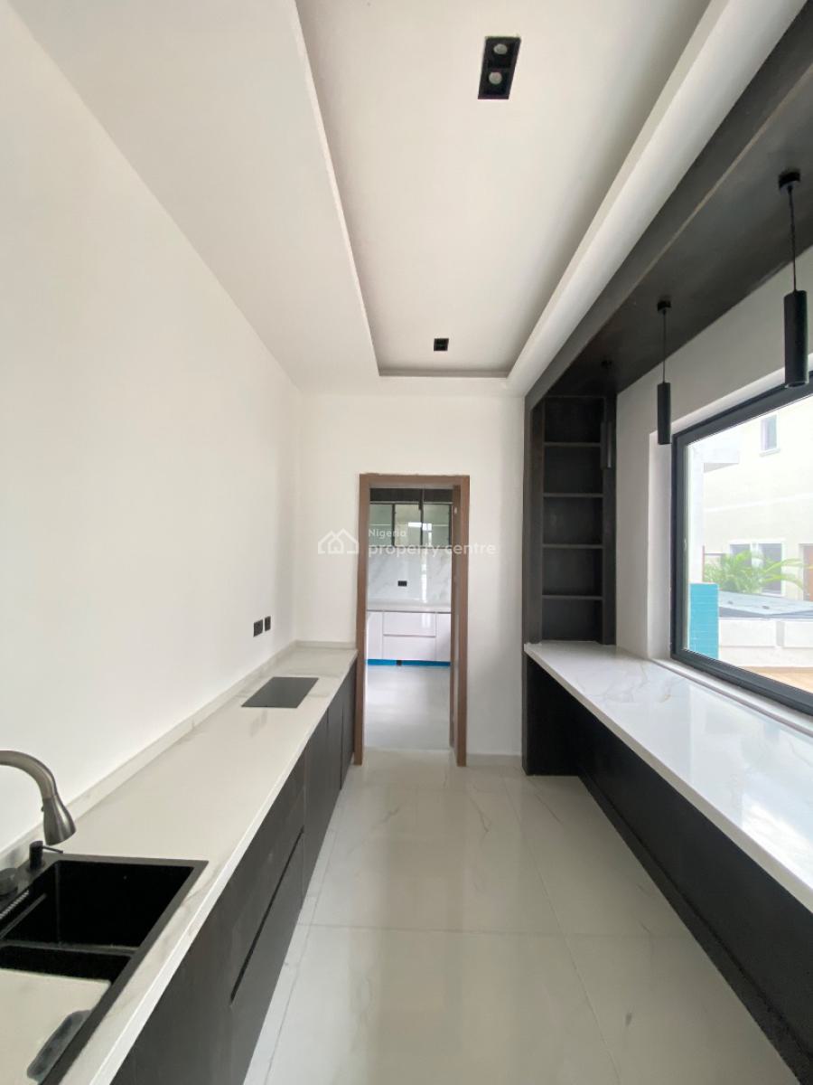 Lovely 5 Bedroom Smart House Duplex, Cowrie Creek, Ikate, Lekki, Lagos, Detached Duplex for Sale