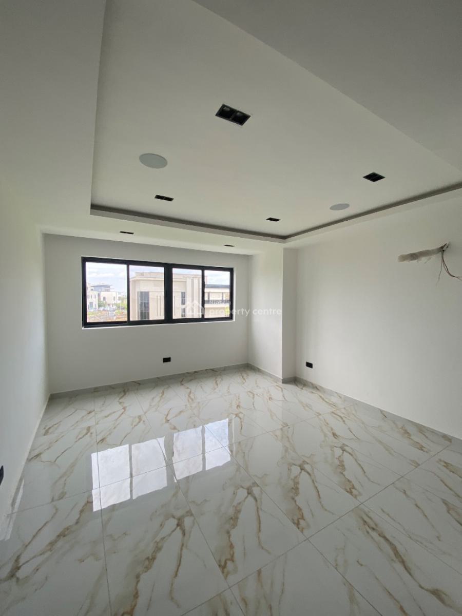 Lovely 5 Bedroom Smart House Duplex, Cowrie Creek, Ikate, Lekki, Lagos, Detached Duplex for Sale