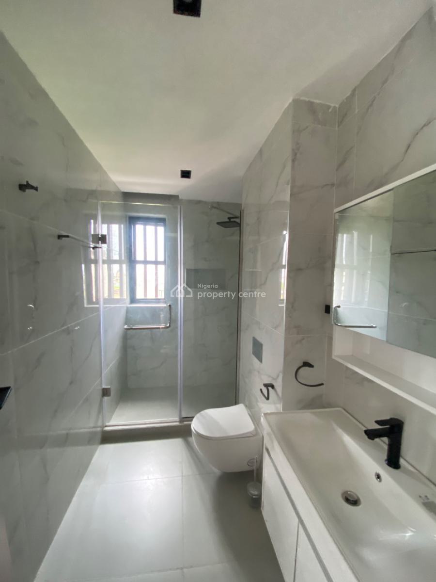 Lovely 5 Bedroom Smart House Duplex, Cowrie Creek, Ikate, Lekki, Lagos, Detached Duplex for Sale