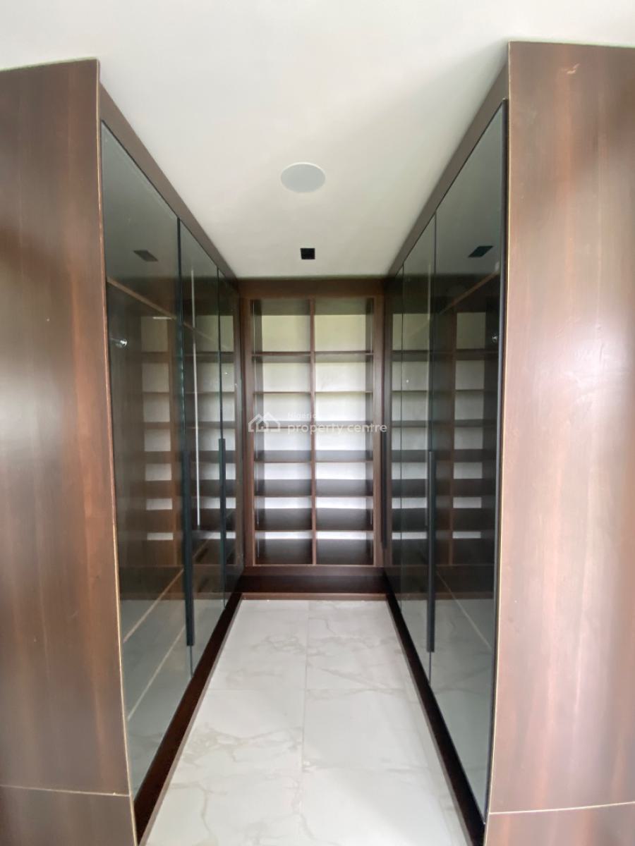 Lovely 5 Bedroom Smart House Duplex, Cowrie Creek, Ikate, Lekki, Lagos, Detached Duplex for Sale