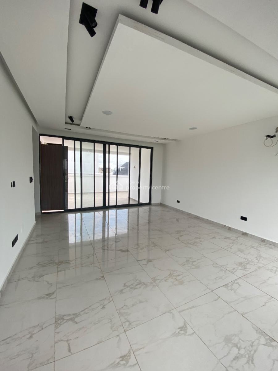 Lovely 5 Bedroom Smart House Duplex, Cowrie Creek, Ikate, Lekki, Lagos, Detached Duplex for Sale