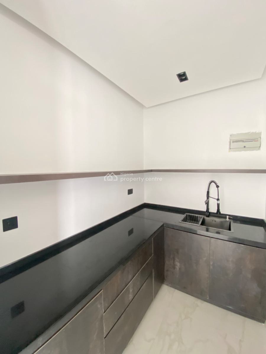 Lovely 5 Bedroom Smart House Duplex, Cowrie Creek, Ikate, Lekki, Lagos, Detached Duplex for Sale