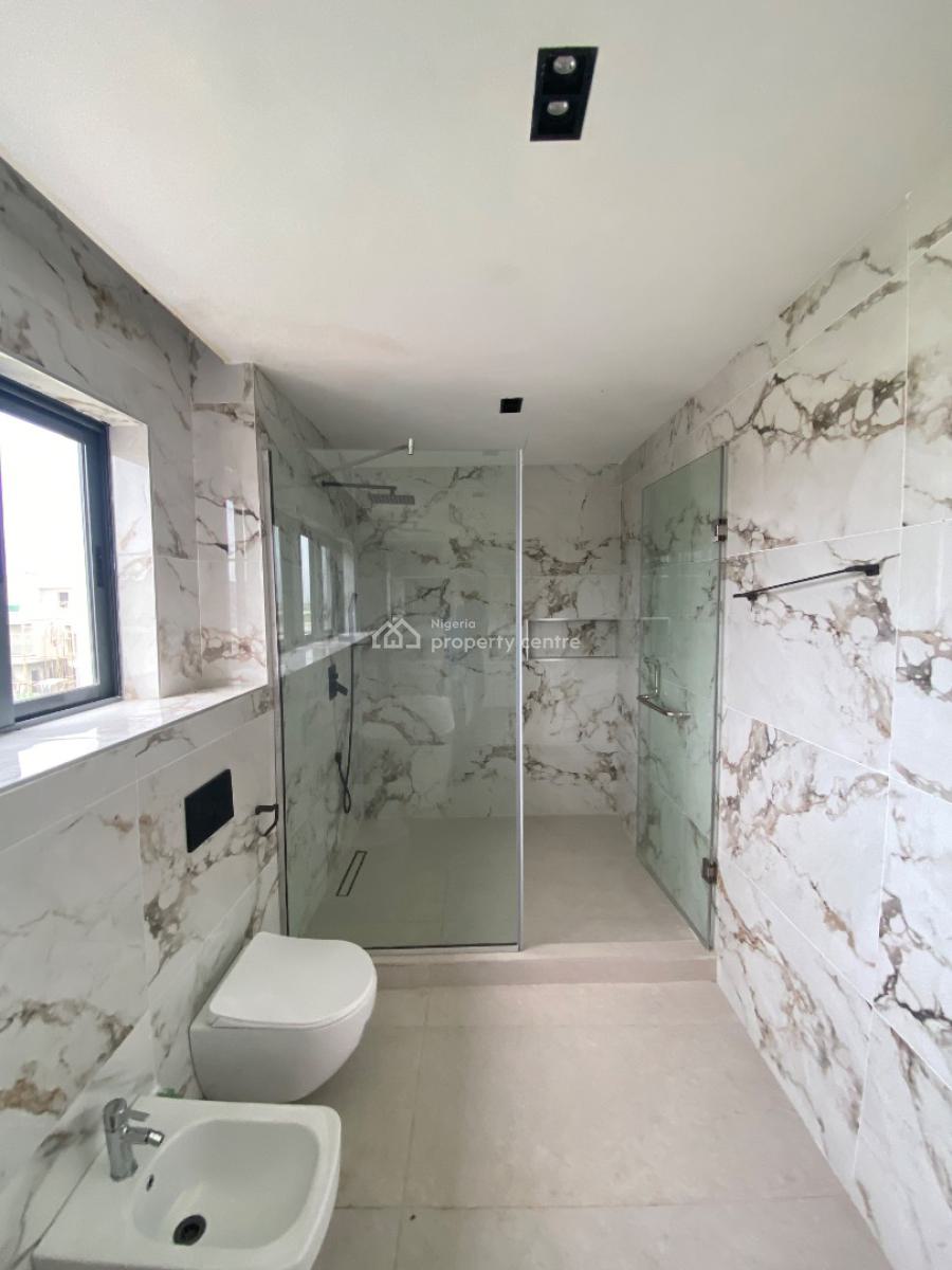 Lovely 5 Bedroom Smart House Duplex, Cowrie Creek, Ikate, Lekki, Lagos, Detached Duplex for Sale