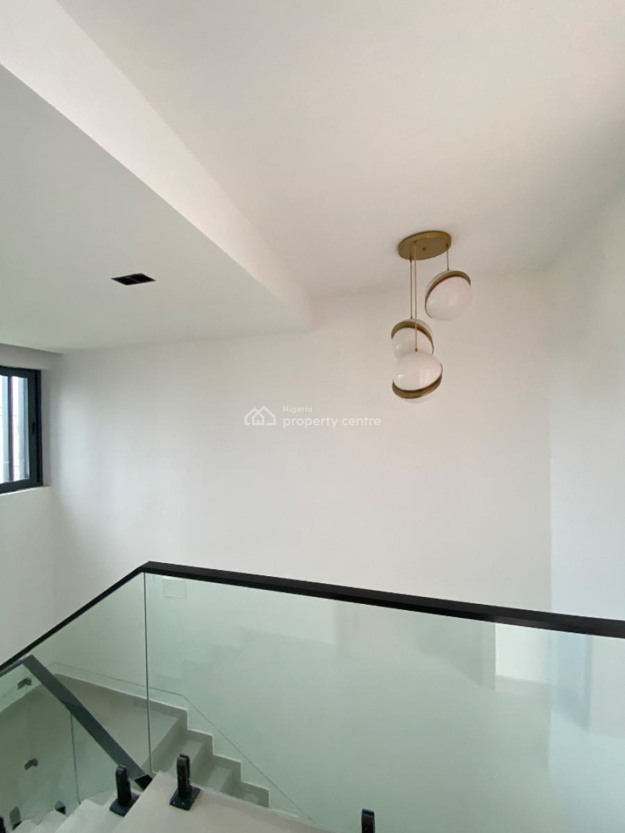 Lovely 5 Bedroom Smart House Duplex, Cowrie Creek, Ikate, Lekki, Lagos, Detached Duplex for Sale