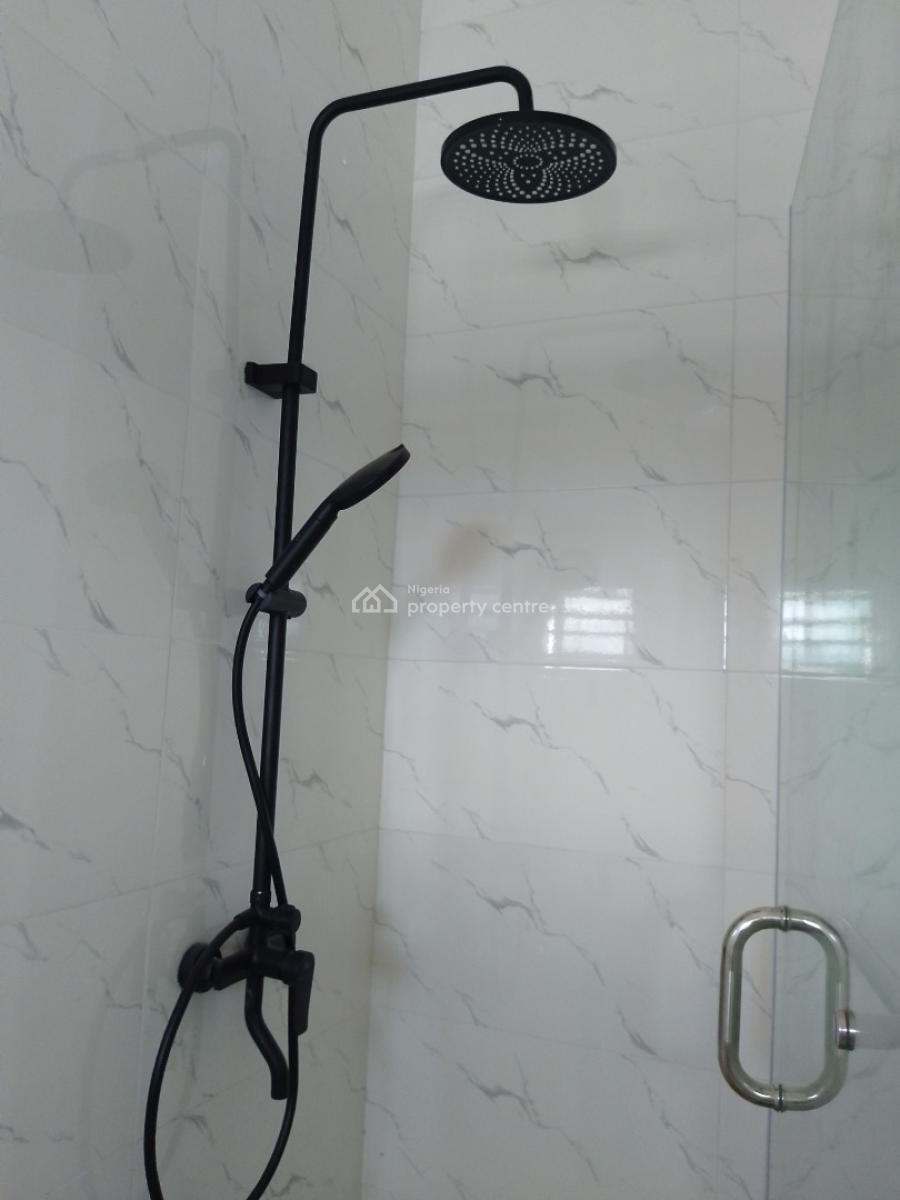 Beautiful 4 Bedroom Semi Detached Duplex with Bq, Aguda, Surulere, Lagos, House for Sale