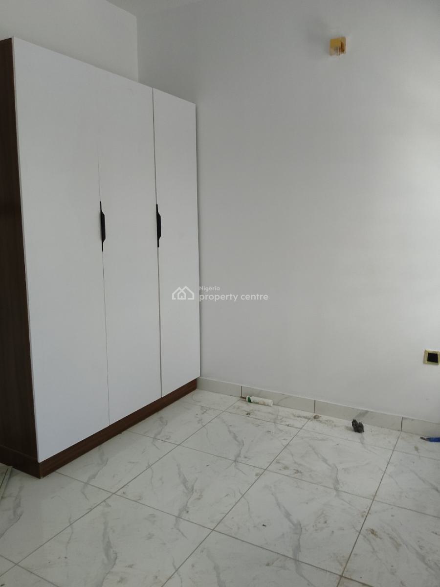 Beautiful 4 Bedroom Semi Detached Duplex with Bq, Aguda, Surulere, Lagos, House for Sale