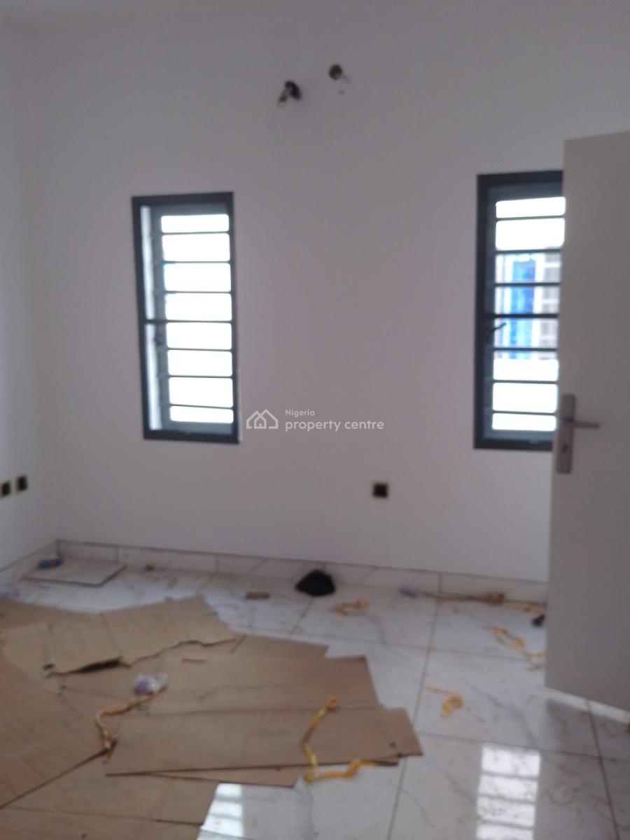 Beautiful 4 Bedroom Semi Detached Duplex with Bq, Aguda, Surulere, Lagos, House for Sale