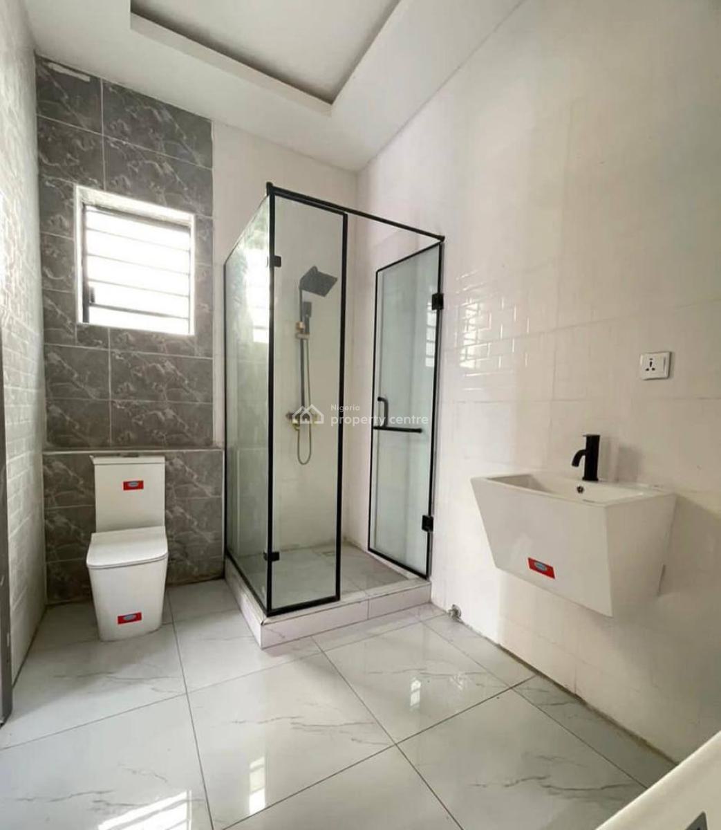 Luxury 5-bedroom Semi-detached Home with Bq, Ikate, Lekki, Lagos, Semi-detached Duplex for Sale