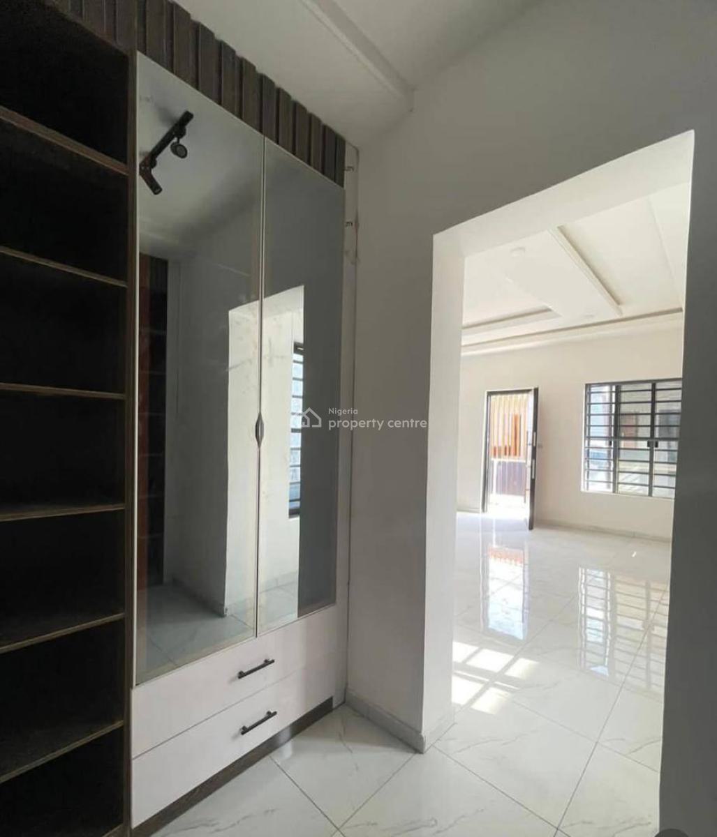 Luxury 5-bedroom Semi-detached Home with Bq, Ikate, Lekki, Lagos, Semi-detached Duplex for Sale