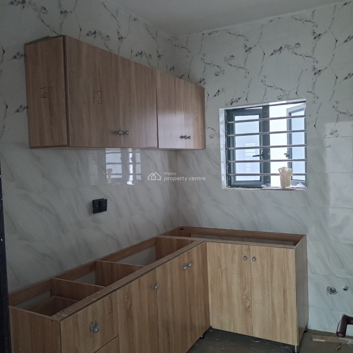 Mini Flat Apartment, Seaside Estate, Badore, Ajah, Lagos, Mini Flat (room and Parlour) for Rent