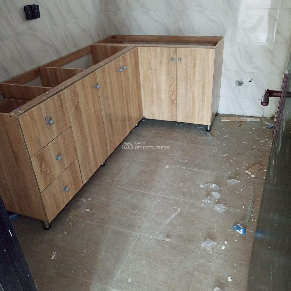 Mini Flat Apartment, Seaside Estate, Badore, Ajah, Lagos, Mini Flat (room and Parlour) for Rent