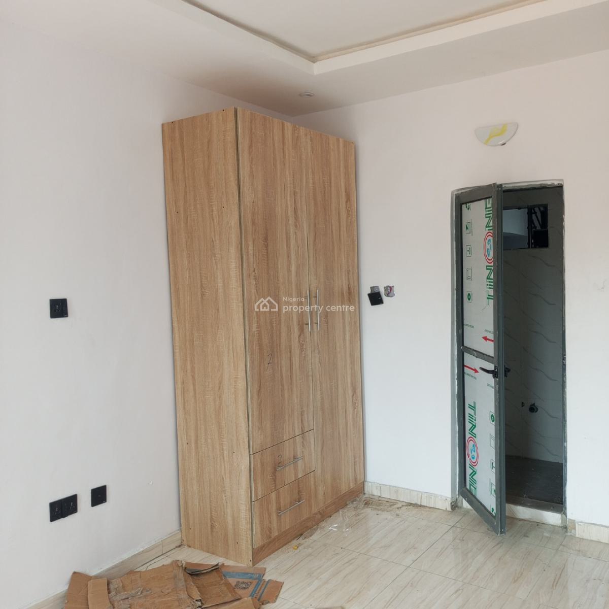 Mini Flat Apartment, Seaside Estate, Badore, Ajah, Lagos, Mini Flat (room and Parlour) for Rent