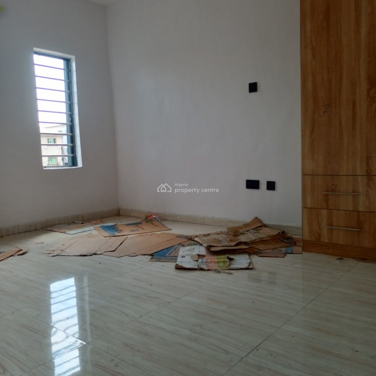 Mini Flat Apartment, Seaside Estate, Badore, Ajah, Lagos, Mini Flat (room and Parlour) for Rent