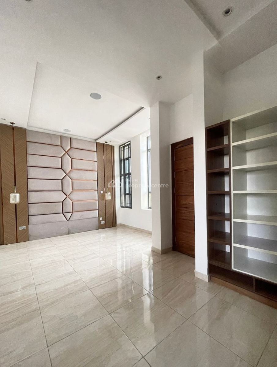 4-bedroom Terrace Duplex, Ikate, Lekki, Lagos, Terraced Duplex for Rent