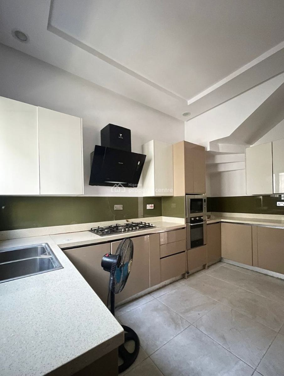 4-bedroom Terrace Duplex, Ikate, Lekki, Lagos, Terraced Duplex for Rent