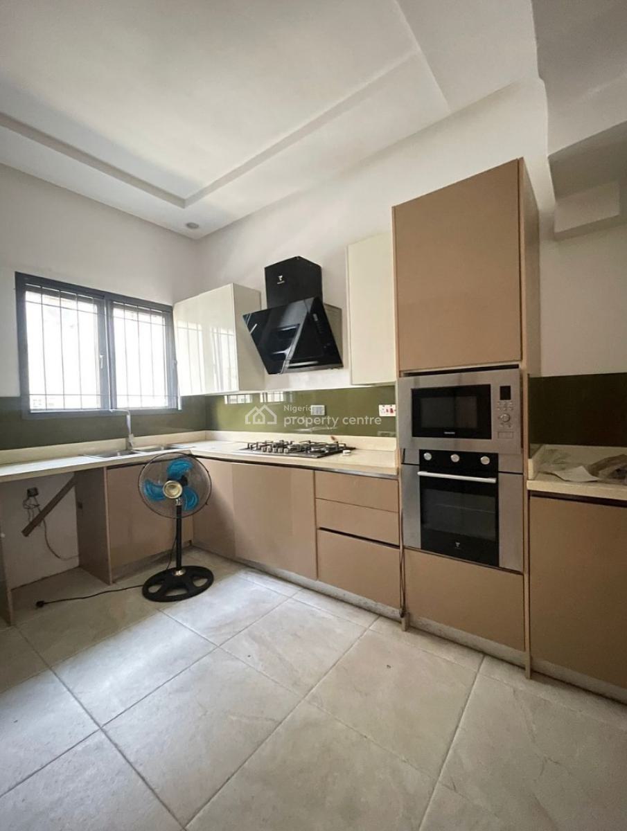 4-bedroom Terrace Duplex, Ikate, Lekki, Lagos, Terraced Duplex for Rent