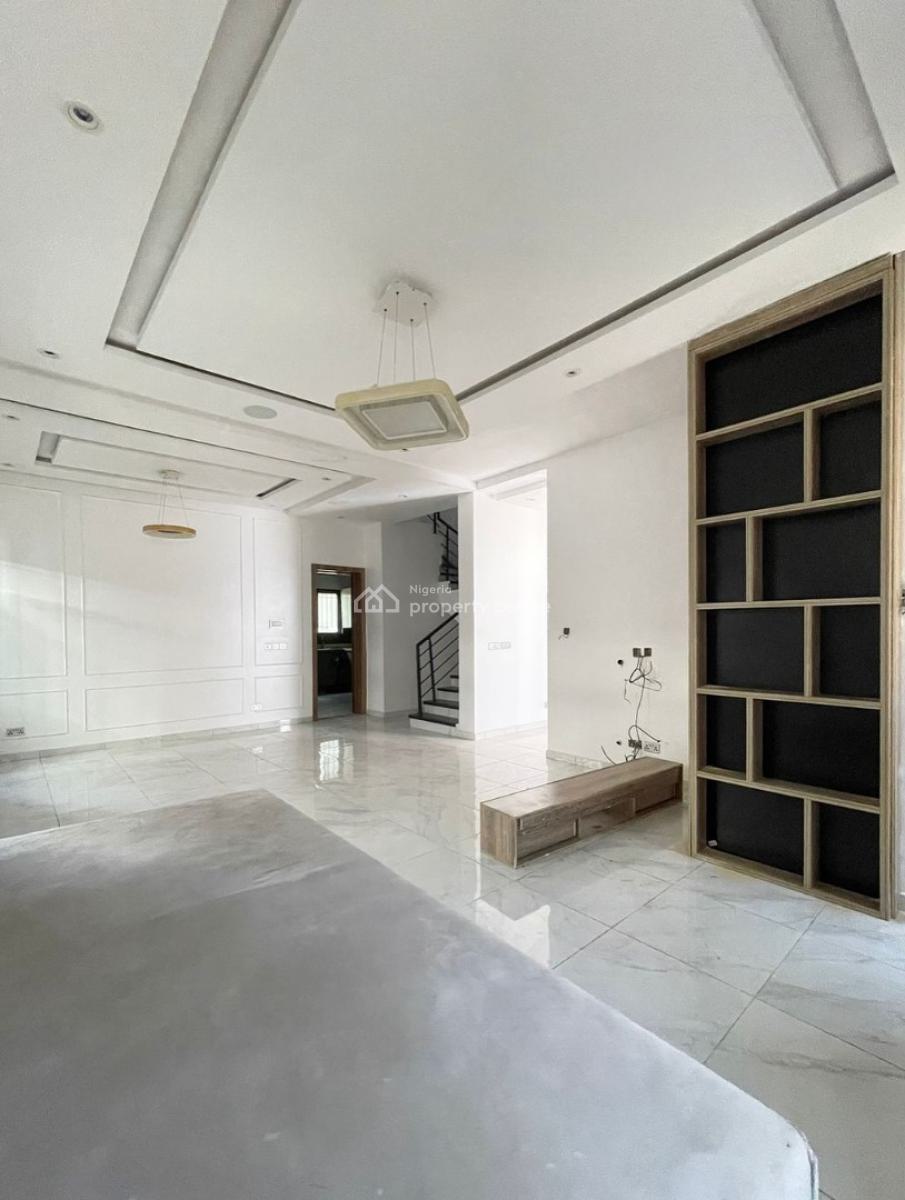 4-bedroom Terrace Duplex, Ikate, Lekki, Lagos, Terraced Duplex for Rent