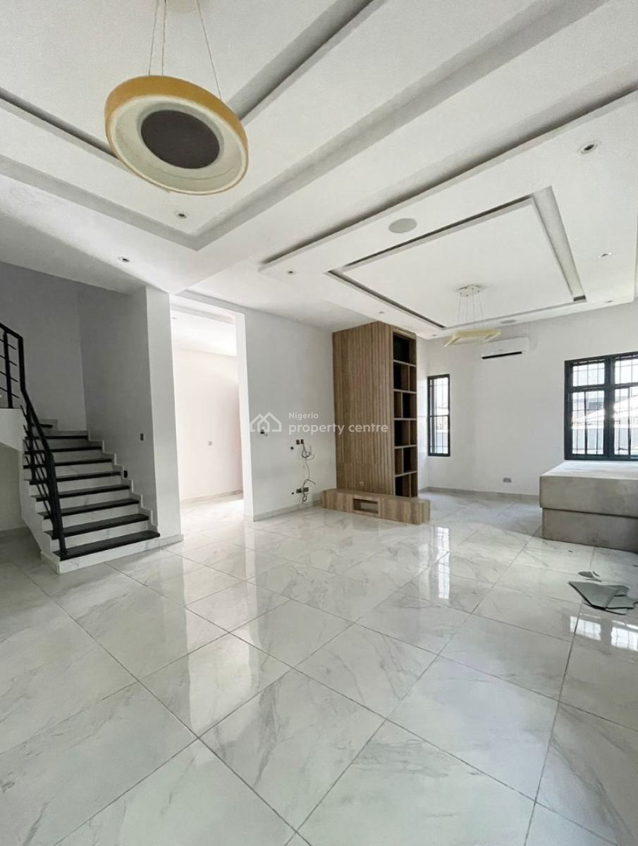 4-bedroom Terrace Duplex, Ikate, Lekki, Lagos, Terraced Duplex for Rent