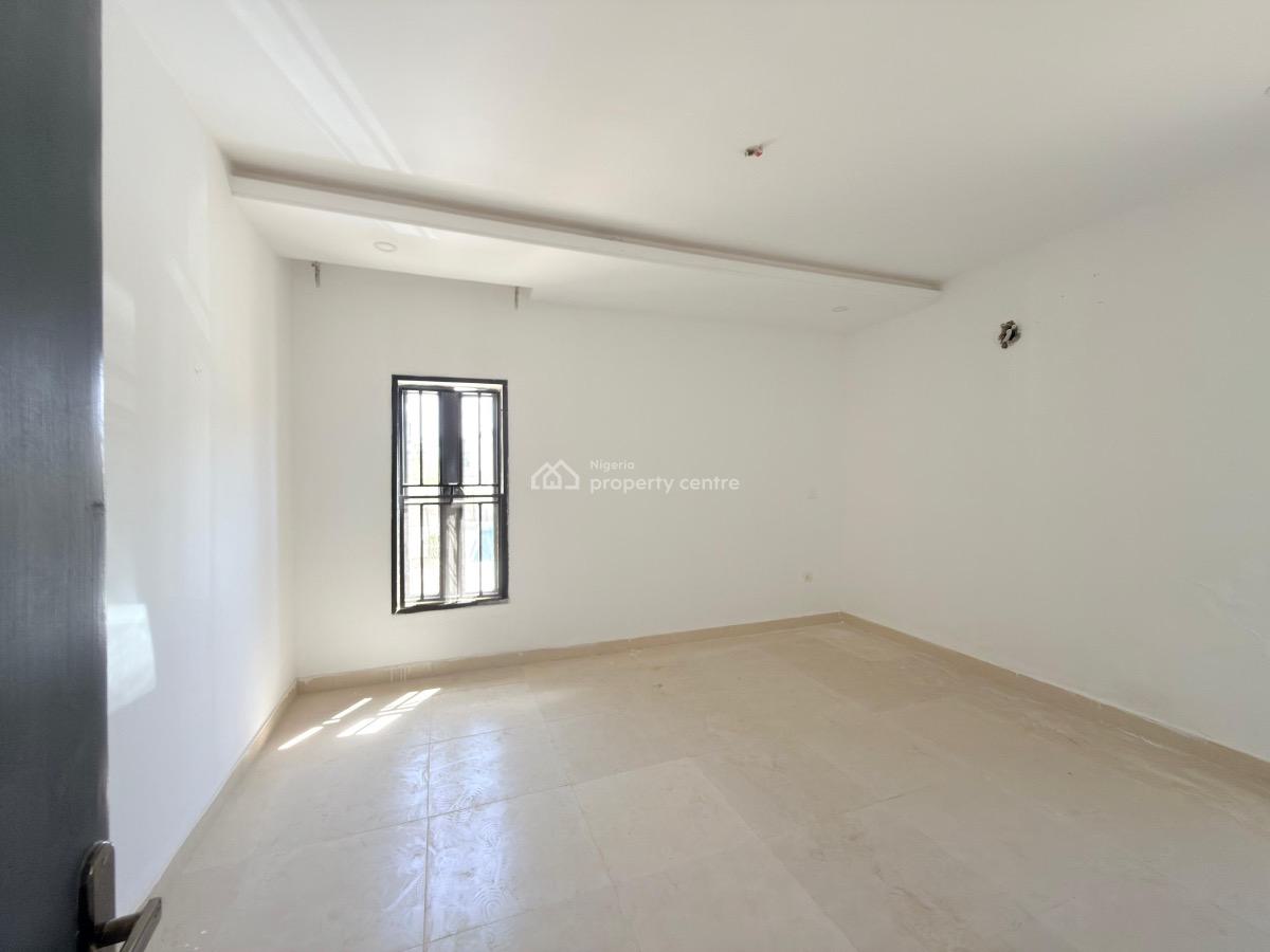 3 Bedroom Luxurious Apartment Tastefully Built with Excellent Facilities, Jahi, Abuja, Flat / Apartment for Sale