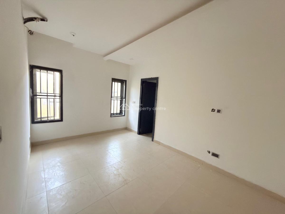 3 Bedroom Luxurious Apartment Tastefully Built with Excellent Facilities, Jahi, Abuja, Flat / Apartment for Sale